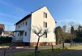 Hausansicht Westgiebel