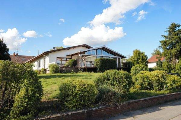 Außenansicht Schräg