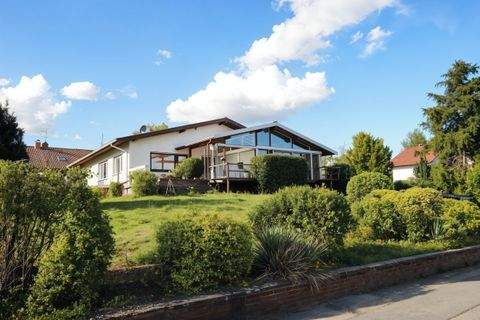 Ober-Ramstadt Häuser, Ober-Ramstadt Haus kaufen