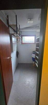 kleiner Abstellraum Keller