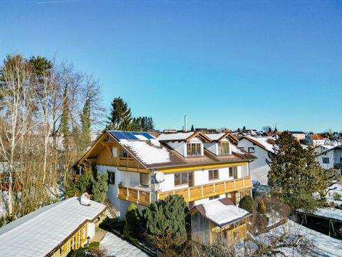 Tittling Renditeobjekte, Mehrfamilienhäuser, Geschäftshäuser, Kapitalanlage