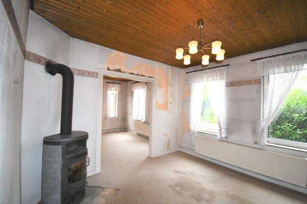 EG Wohnzimmer /Esszimmer