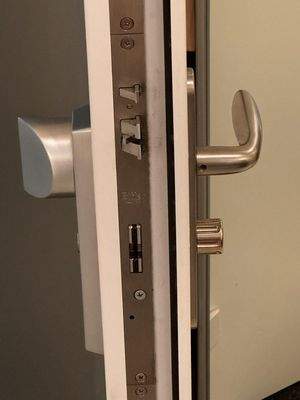 Biffar-Sicherheitstür 