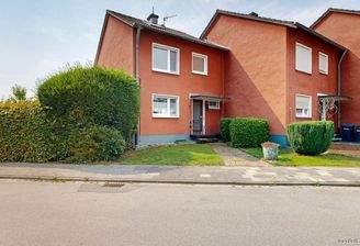 Hausansicht von vorne