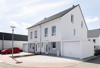 Ansicht Eingangsseite