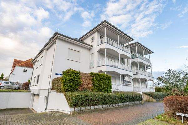 Aussenansicht - Bildrechte vergeben.  