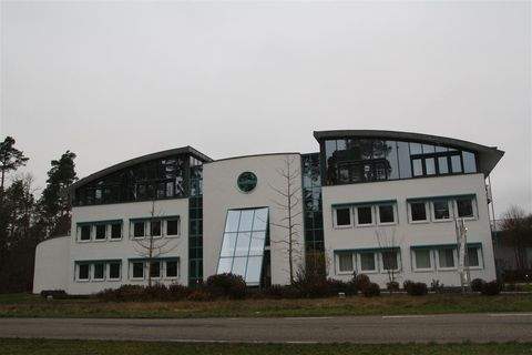 Rheinzabern Büros, Büroräume, Büroflächen 