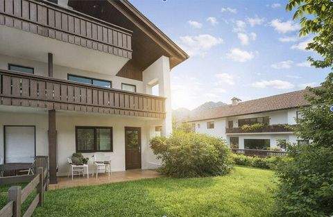 Garmisch-Partenkirchen Wohnungen, Garmisch-Partenkirchen Wohnung kaufen