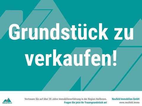 Öhringen Grundstücke, Öhringen Grundstück kaufen