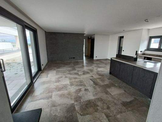 Wohn- und Essbereich 