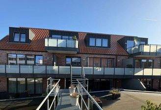 rückwärtige Ansicht