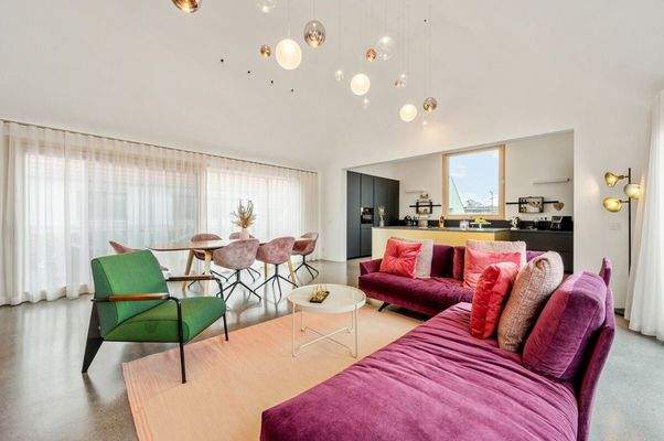 Wohnen, Essen, Kochen