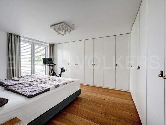 Schlafzimmer Wohnung 2