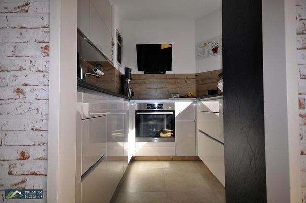 WÖRGL - Anlage-Objekt - Küchenblick