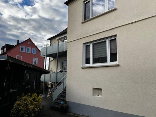 Südansicht