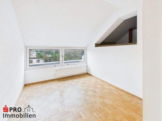 Kleiner Verfügungsraum