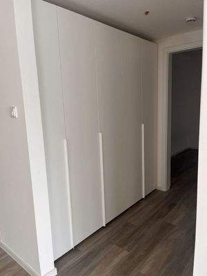 Einbauschrank