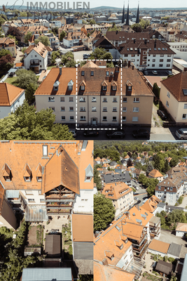 Titelbild mit Linie Collage