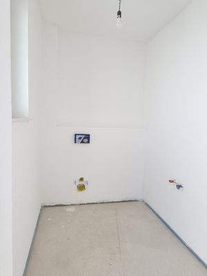 WC mit Handwaschbecken