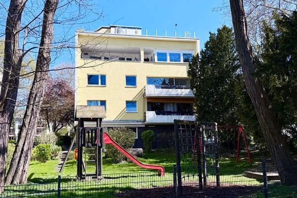 Wohnung zwischen Rhein und Innenstadt