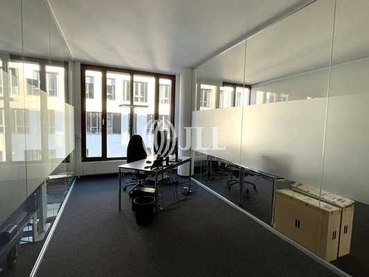 Innenansicht - 3. OG - JLL