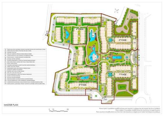 Charming Apartments Near the Playa Flamenca in Orihuela