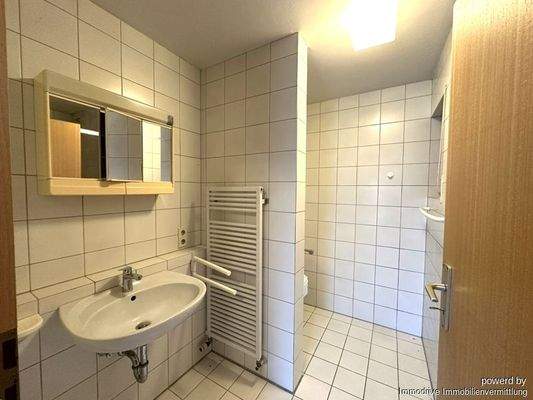 Bad Einliegerwohnung