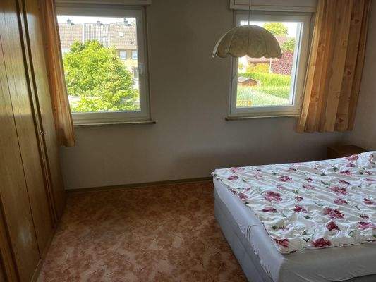 Hauptschlafzimmer OG