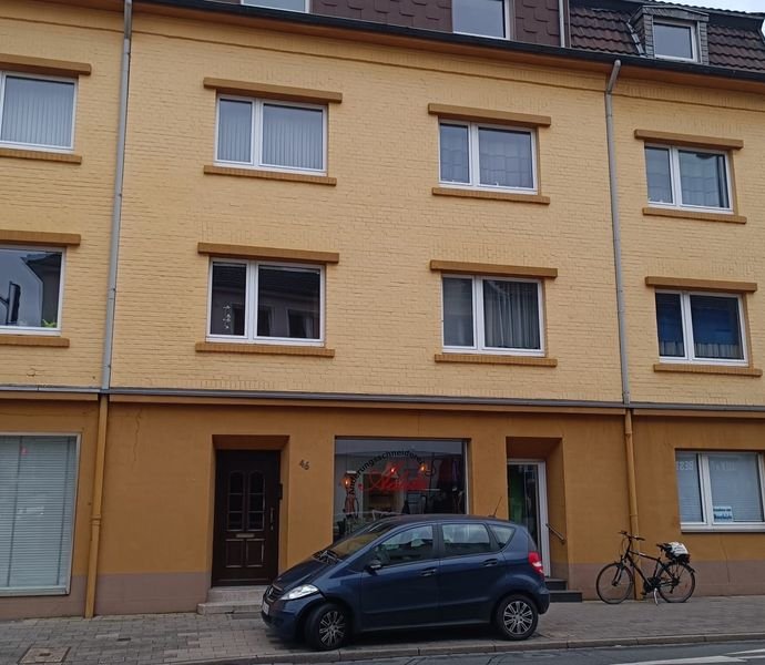 4 Zimmer Wohnung in Oberhausen (Alstaden-Ost)
