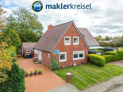 Esens OT Bensersiel Häuser, Esens OT Bensersiel Haus kaufen