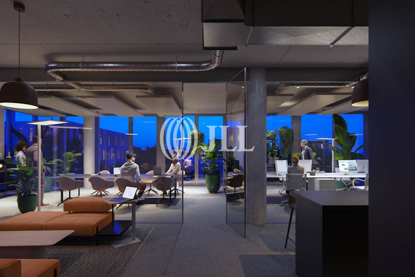Visualisierung Open-Space