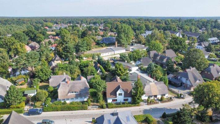 Luftbild Süd-Westansicht