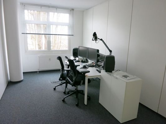 Kleines Büro