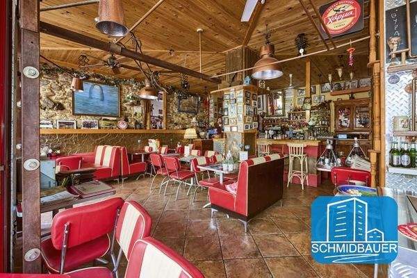 Kreta - Restaurant mit Zimmer und Laden im Herzen von Agia Galini