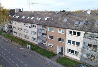 Vorderseite Luftaufnahme