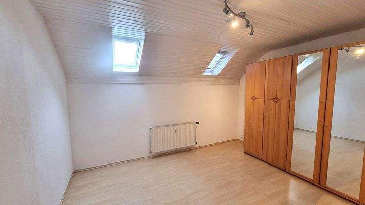 Kinderzimmer - Büro