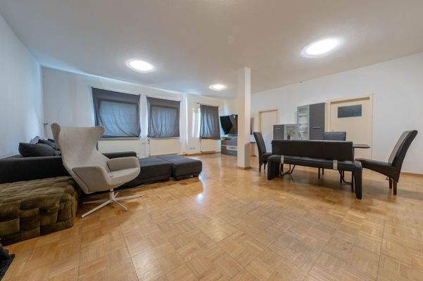 Geschäftsgebäude Wohnzimmer 