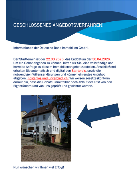 Dornstetten Häuser, Dornstetten Haus kaufen