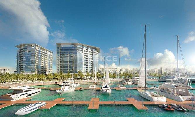 Luxury Sea View Apartments with Private Pool in Abu Dhabi