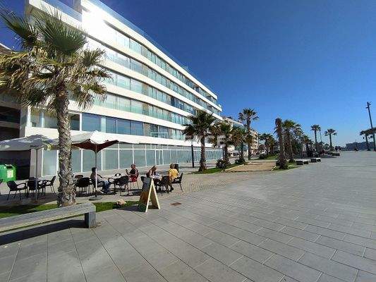 Commercial Property Near the Beach in Torrevieja Alicante