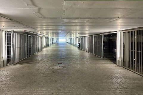 Landsberg Garage, Landsberg Stellplatz