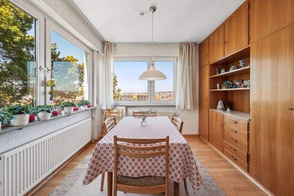 Esszimmer Erdgeschoss