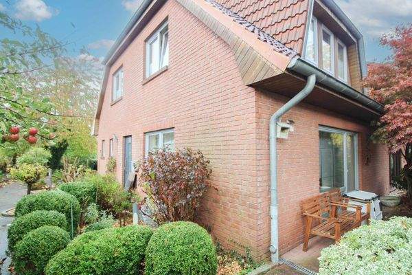 Frühstücksterrasse