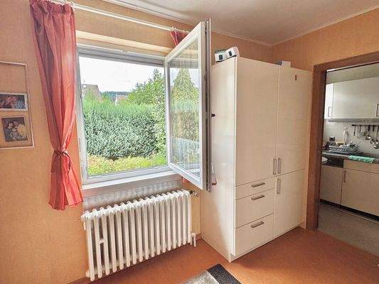 Küche und Esszimmer EG