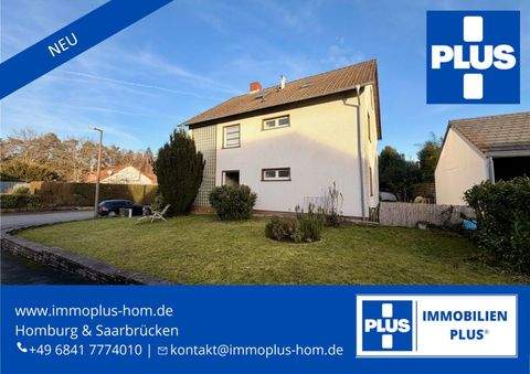 Homburg / Kirrberg Häuser, Homburg / Kirrberg Haus kaufen
