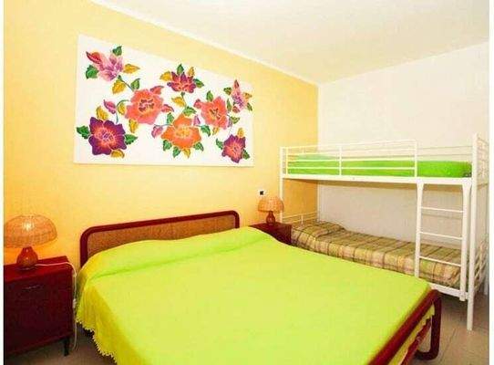 Zweizimmerwohnung „Solarium“ in Bibione