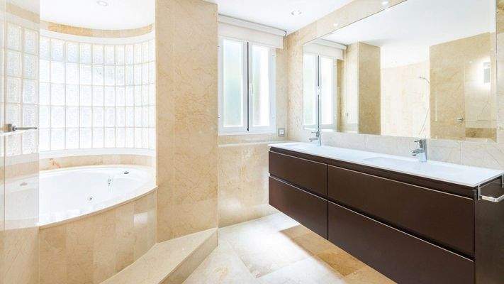 Apartamento Bendinat Baño 1