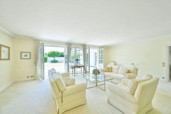 Wohnzimmer Erdgeschoss