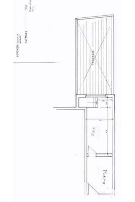Grundriss Gewerbe EG