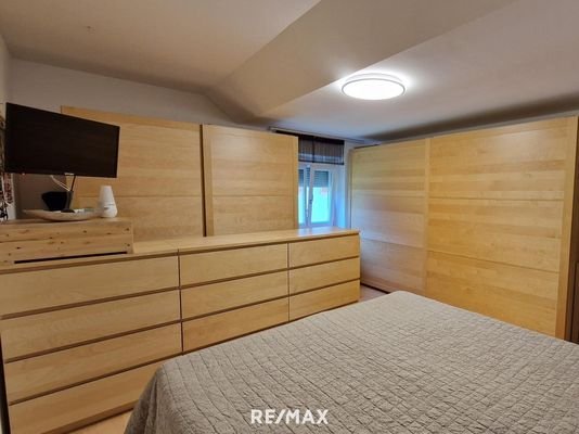 Schlafzimmer Obergeschoss